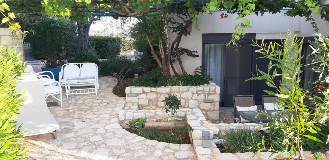 Artemis Village Apartments & Studios Stavrós Esterno foto