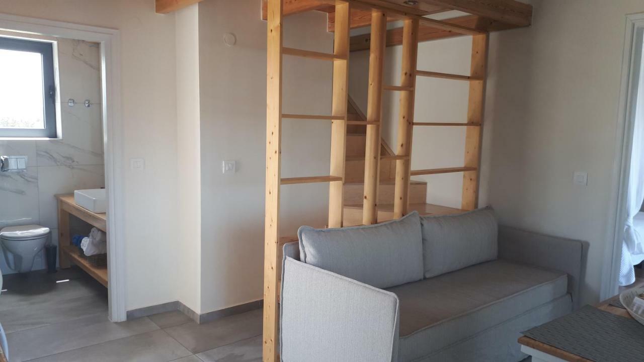 Artemis Village Apartments & Studios Stavrós Esterno foto
