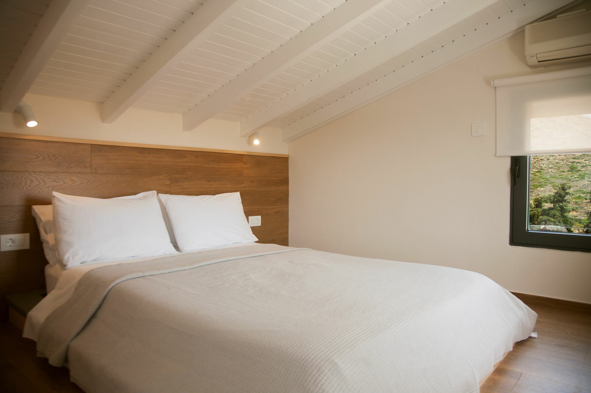 Artemis Village Apartments & Studios Stavrós Esterno foto